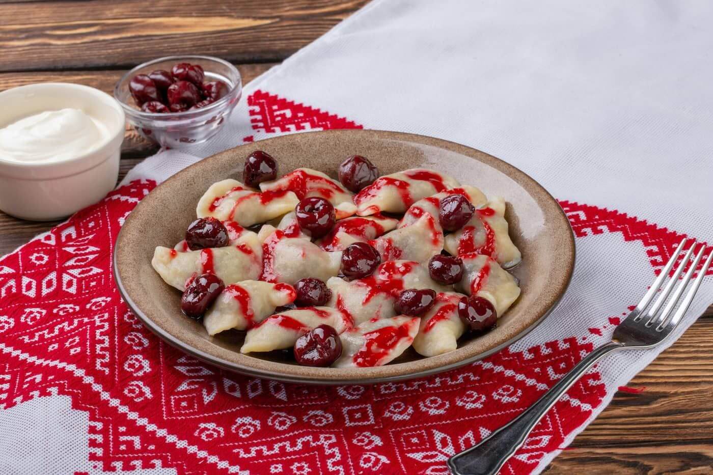 Traditional Ukrainian Food traditional-ukrainian-food